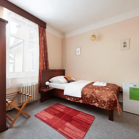 Roosevelt Otel Litoměřice