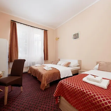 Hotel Roosevelt 3*