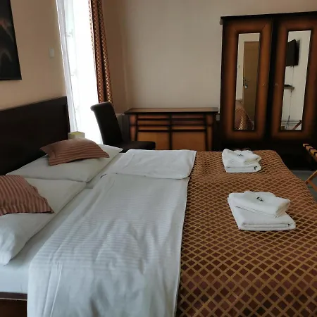 Roosevelt Hotel Litomerice