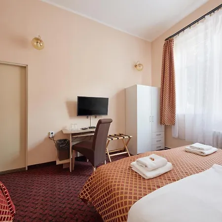 Hotel Roosevelt Litomerice