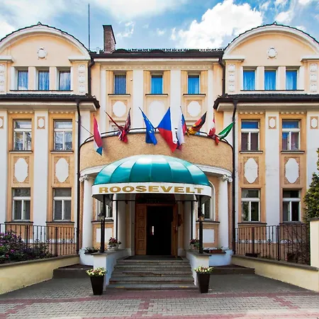 Roosevelt Otel Litoměřice