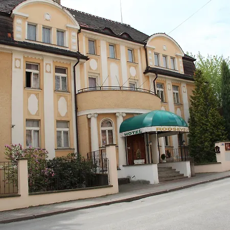 Roosevelt Hotel Litoměřice
