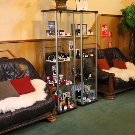 罗斯福饭店 Litoměřice