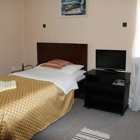 罗斯福饭店 3* Litoměřice