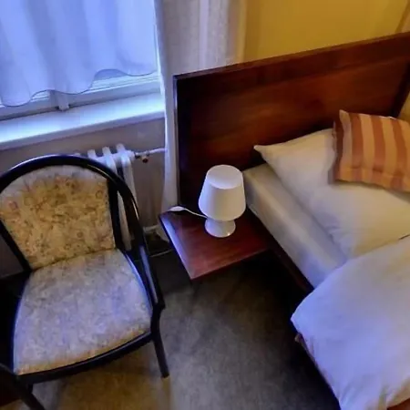 酒店 罗斯福饭店 Litoměřice