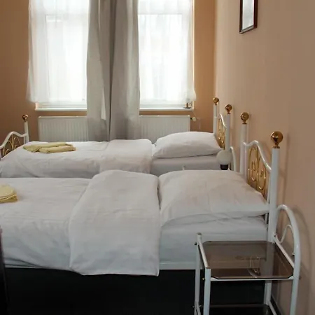 Roosevelt Hotell 3*
