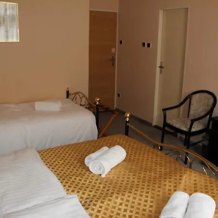 酒店 罗斯福饭店 Litoměřice