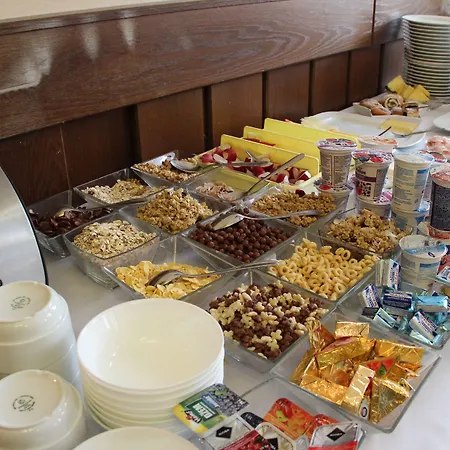 罗斯福饭店 3* Litoměřice