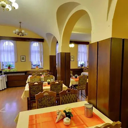 罗斯福饭店 3* Litoměřice