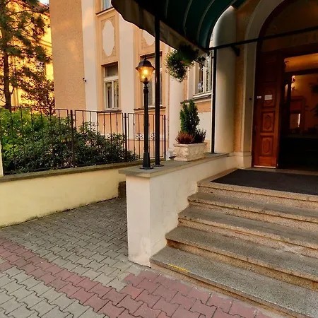 罗斯福饭店 酒店 Litoměřice