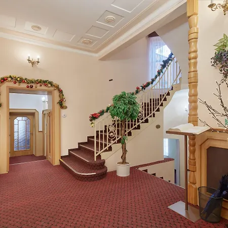 罗斯福饭店 酒店 3*