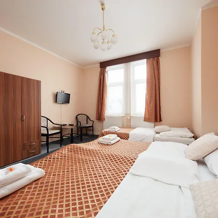 罗斯福饭店 3* Litoměřice