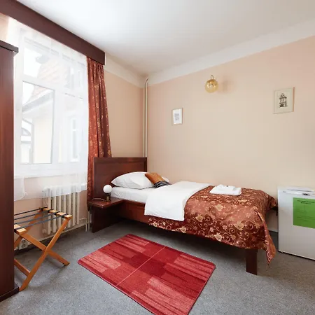 罗斯福饭店 Litoměřice