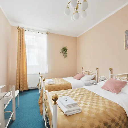 罗斯福饭店 酒店 Litoměřice