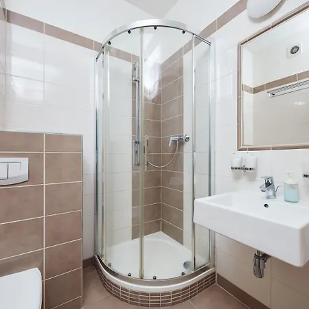 罗斯福饭店 酒店 Litoměřice