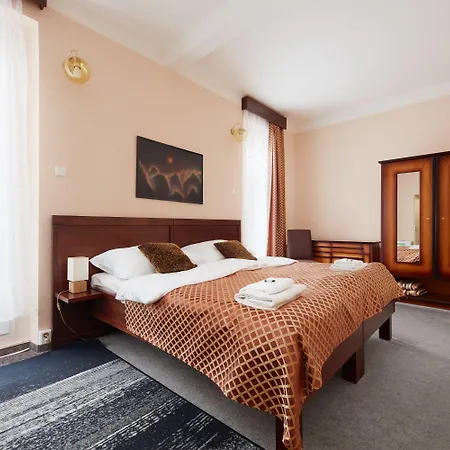 罗斯福饭店 3* Litoměřice