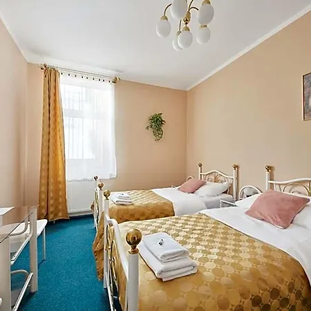 Roosevelt Hotel Litoměřice
