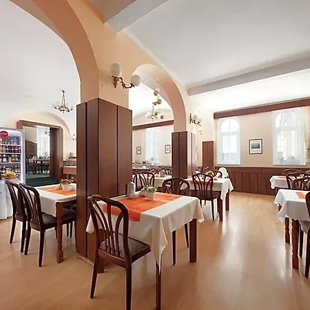 Roosevelt Hotel Litoměřice