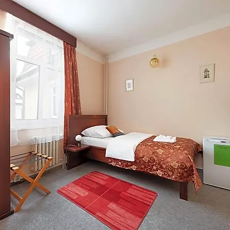 Roosevelt Hotel 3*