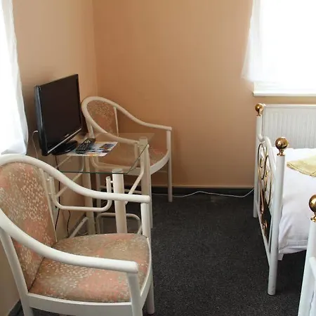 Roosevelt Hotel Litomerice