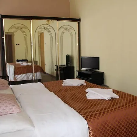 Roosevelt Hotel Litoměřice