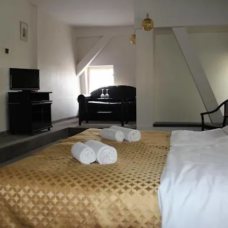Otel Roosevelt Litoměřice