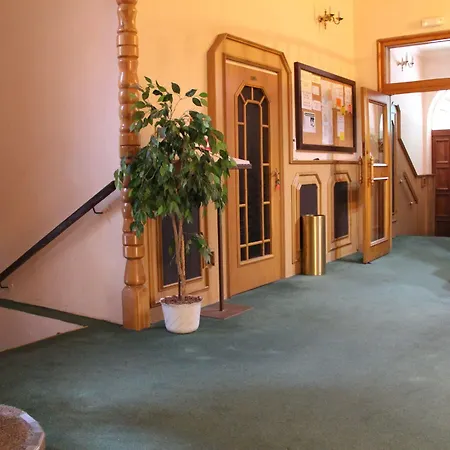 Hotel Roosevelt Litomerice