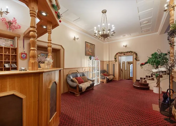 Roosevelt Hotel 3*