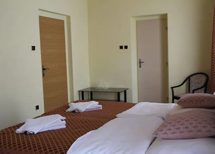 Roosevelt Hotel Litoměřice