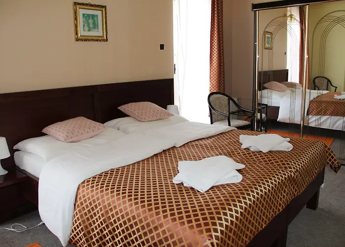 Hotel Roosevelt 3*