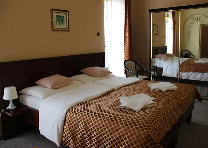 Roosevelt 3* Litoměřice