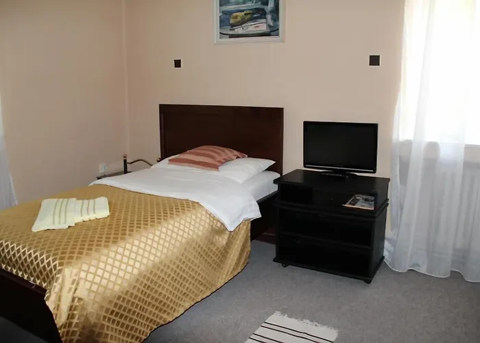 Roosevelt 3* Litoměřice