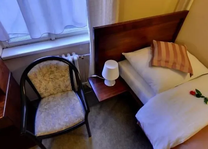 Hotel Roosevelt Litoměřice