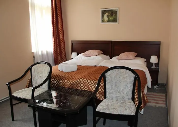 Roosevelt Hotel 3*