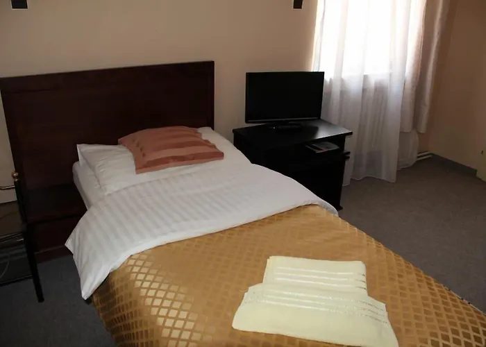 Roosevelt Hotel 3*