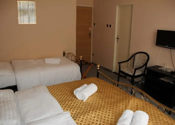 Hotel Roosevelt Litoměřice