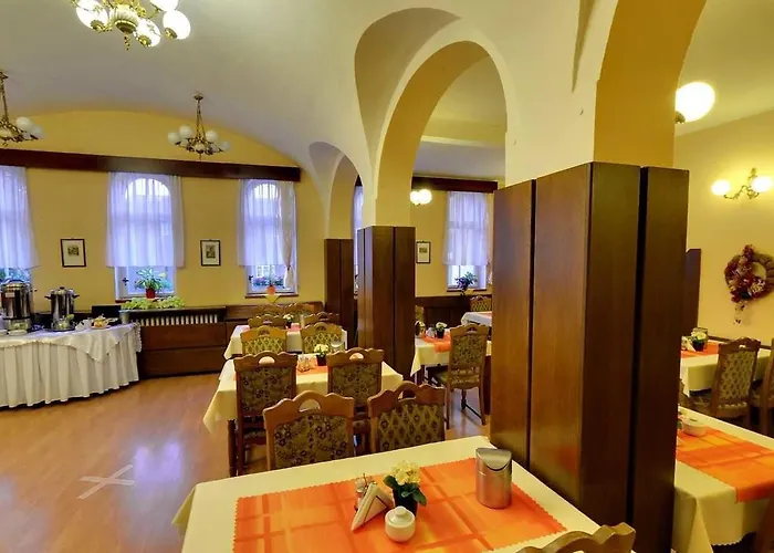 Roosevelt 3* Litoměřice