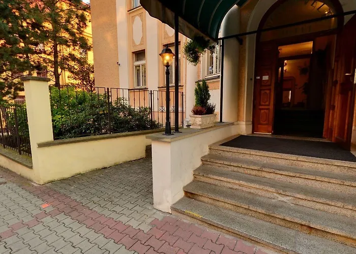 Roosevelt Hotel Litoměřice
