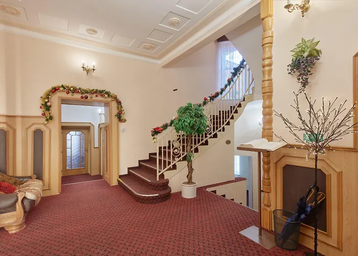 Roosevelt Hotel 3*
