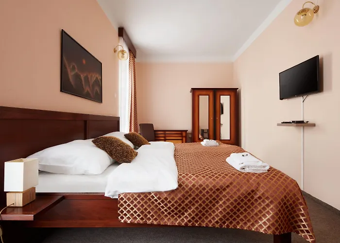 Hotel Roosevelt 3*