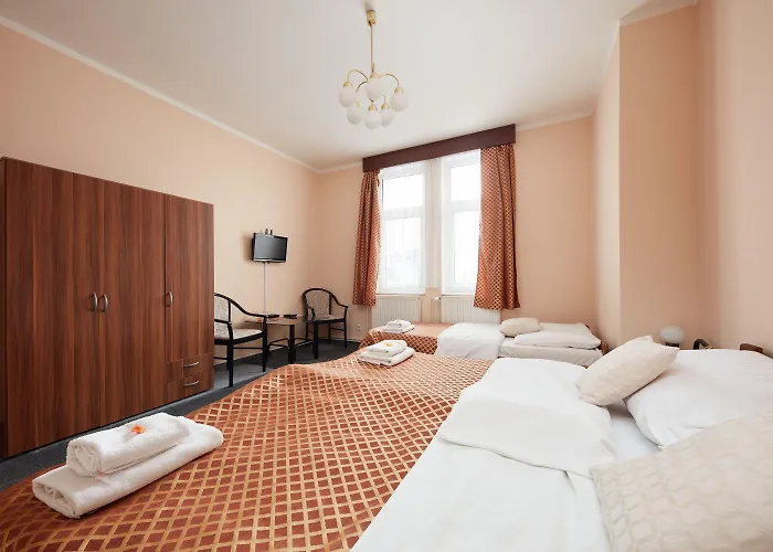 Roosevelt 3* Litoměřice