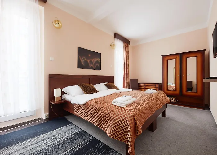Roosevelt 3* Litoměřice