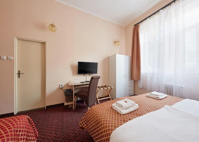 Hotel Roosevelt 3*