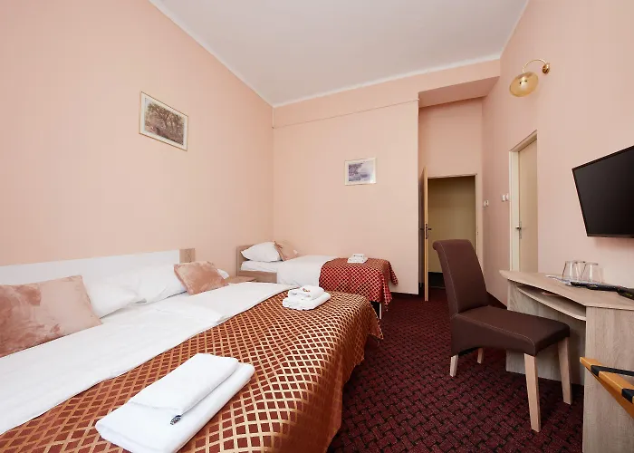Hotel Roosevelt Litoměřice