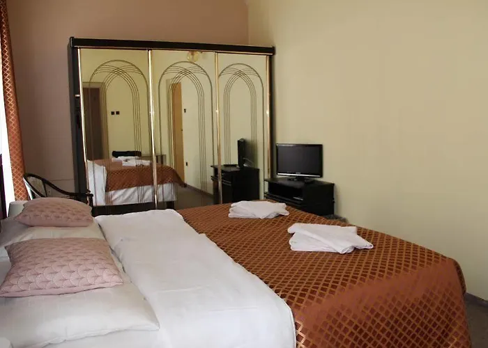 Roosevelt Hotel Litoměřice